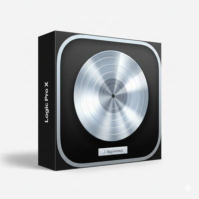 Apple Logic Pro 11.2 Lifetime License (Instant Download)